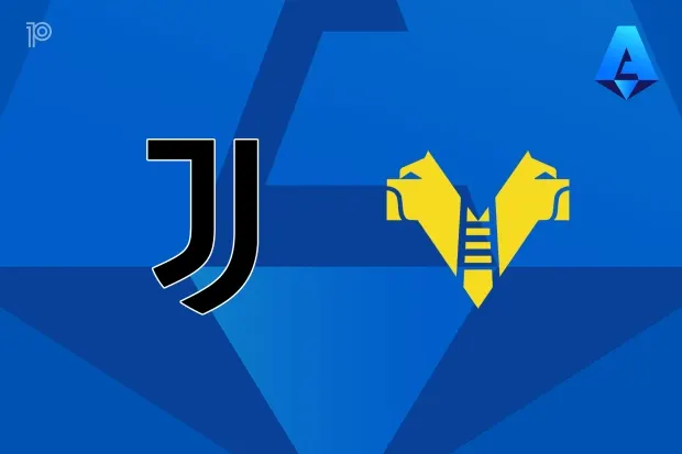 Juventus vs Hellas Verona