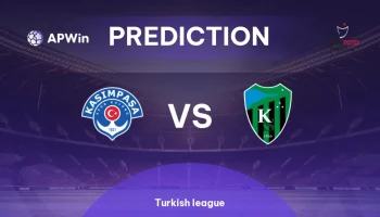 Kasimpasa vs Kocaelispor
