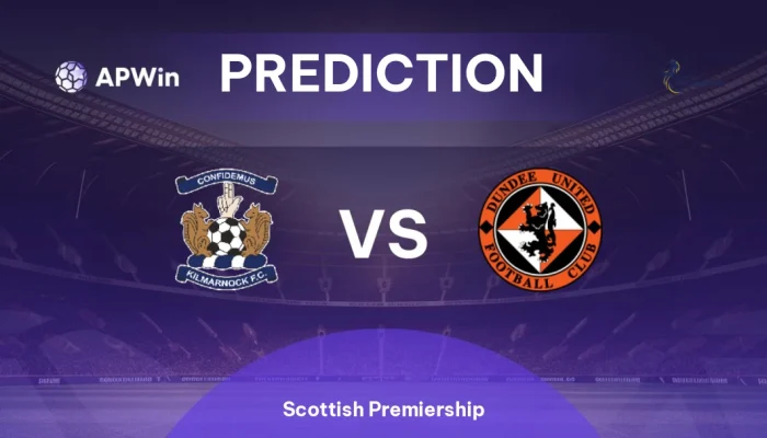 Kilmarnock vs Dundee United