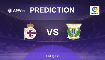 La Coruna vs Leganes
