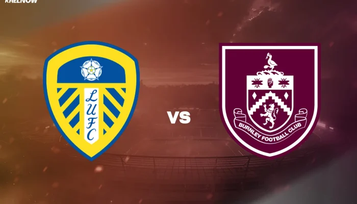 Leeds vs Burnley