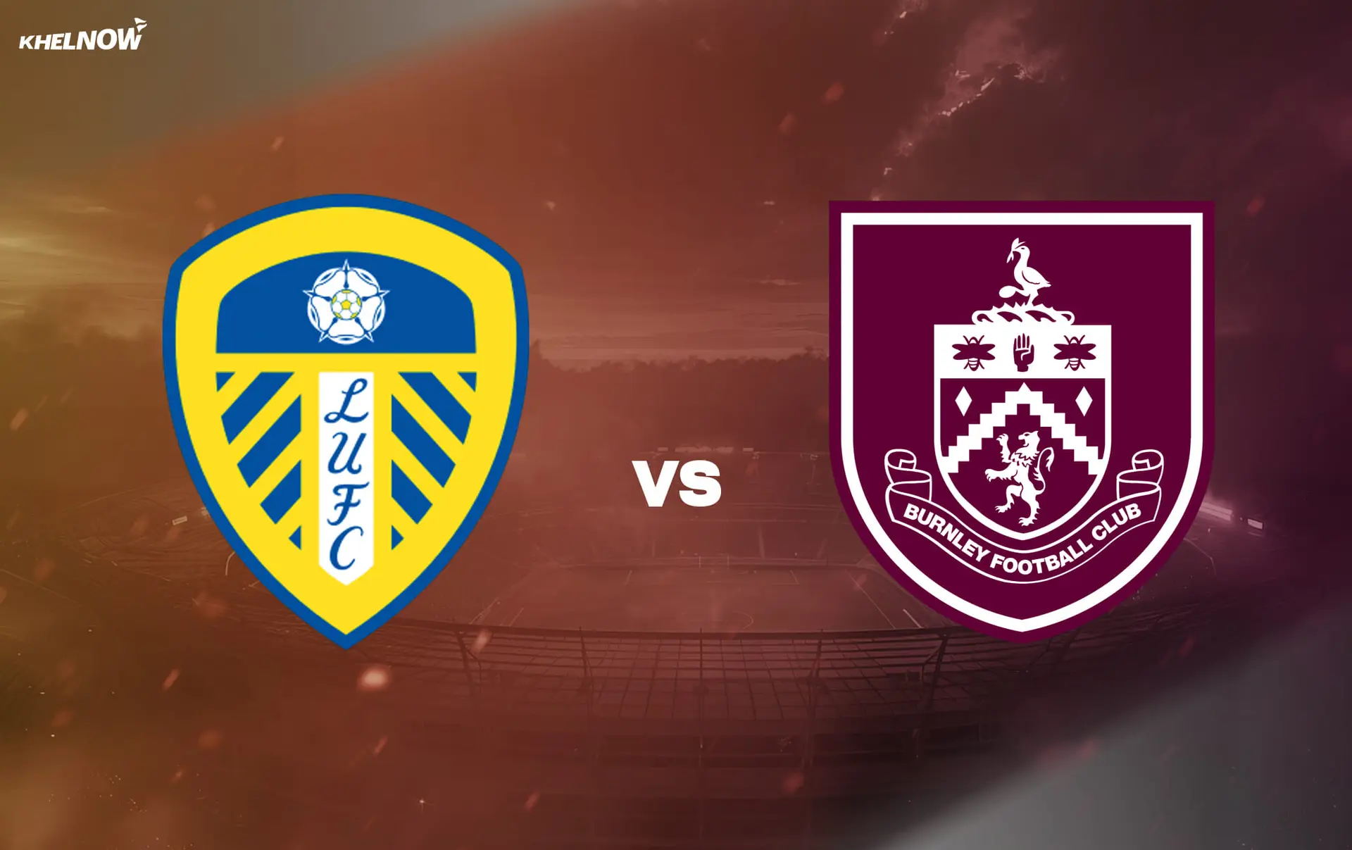 Leeds vs Burnley