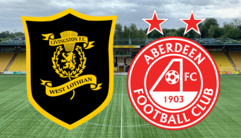 Livingston vs Aberdeen