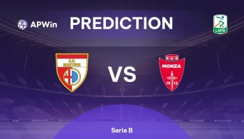 Mantova vs Monza Mantova vs Monza