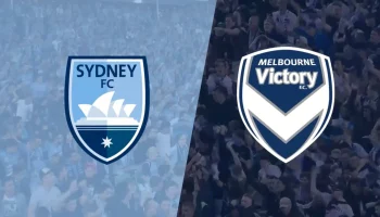 Melbourne Victory vs Sydney