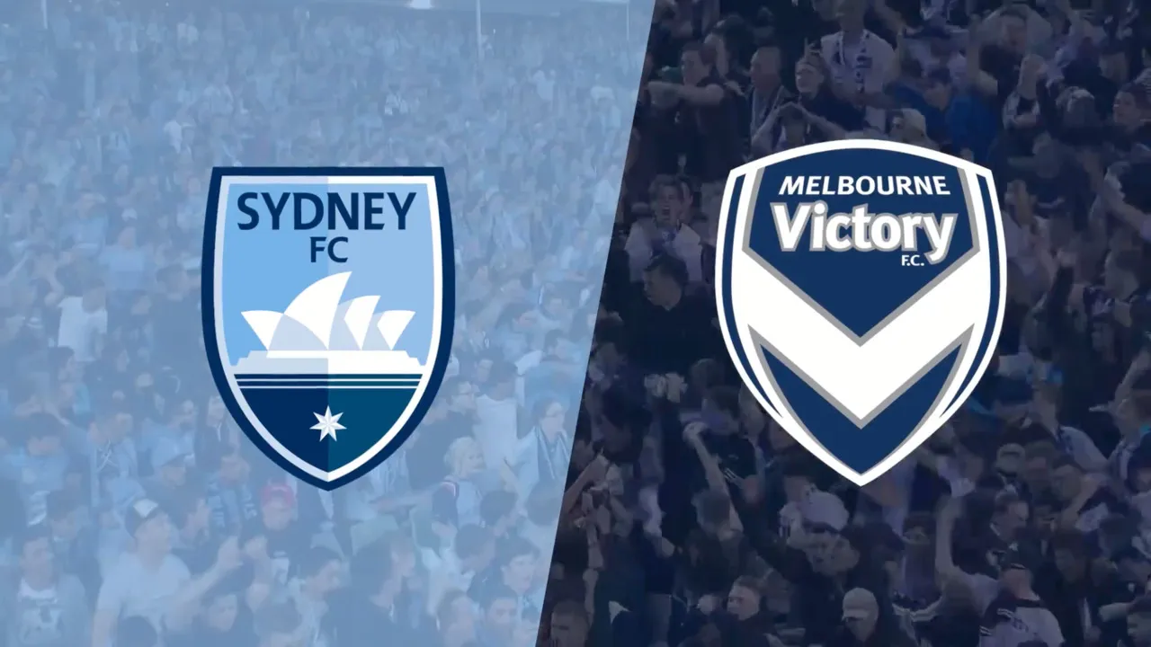 Melbourne Victory vs Sydney Fc: poin-poin kunci