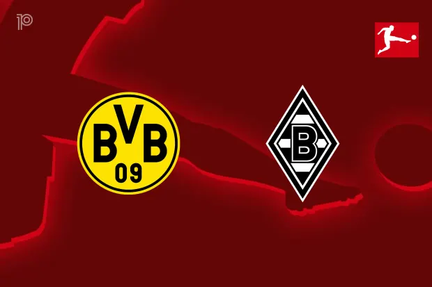 Monchengladbach vs Borussia Dortmund