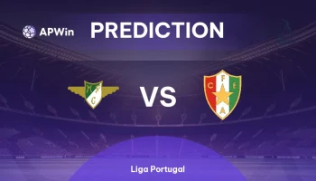 Moreirense vs Estrela Amadora