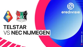Nijmegen vs Telstar