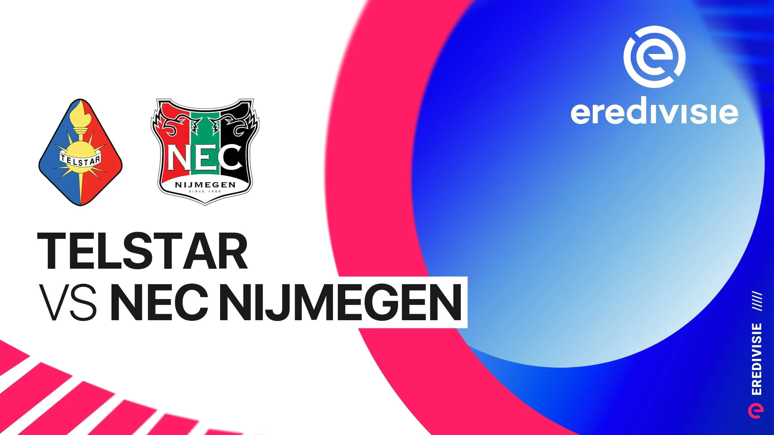 Nijmegen vs Telstar