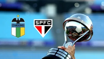 O Higgins vs Sao Paulo
