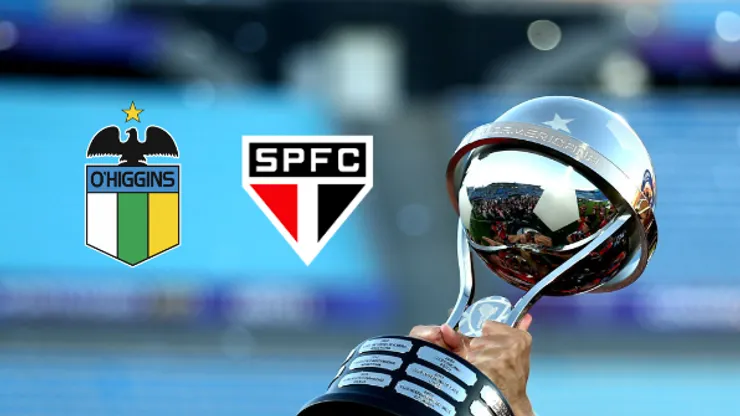 O Higgins vs Sao Paulo