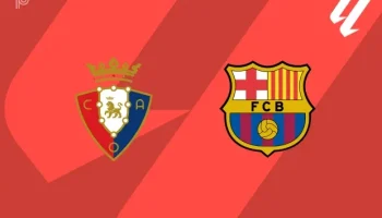 Osasuna vs Barcelona