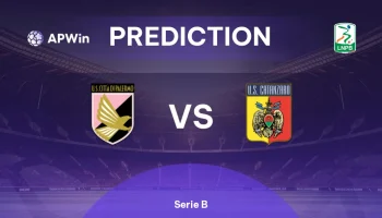 Palermo vs Catanzaro