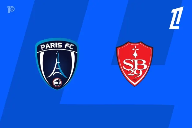 Paris FC vs Brest