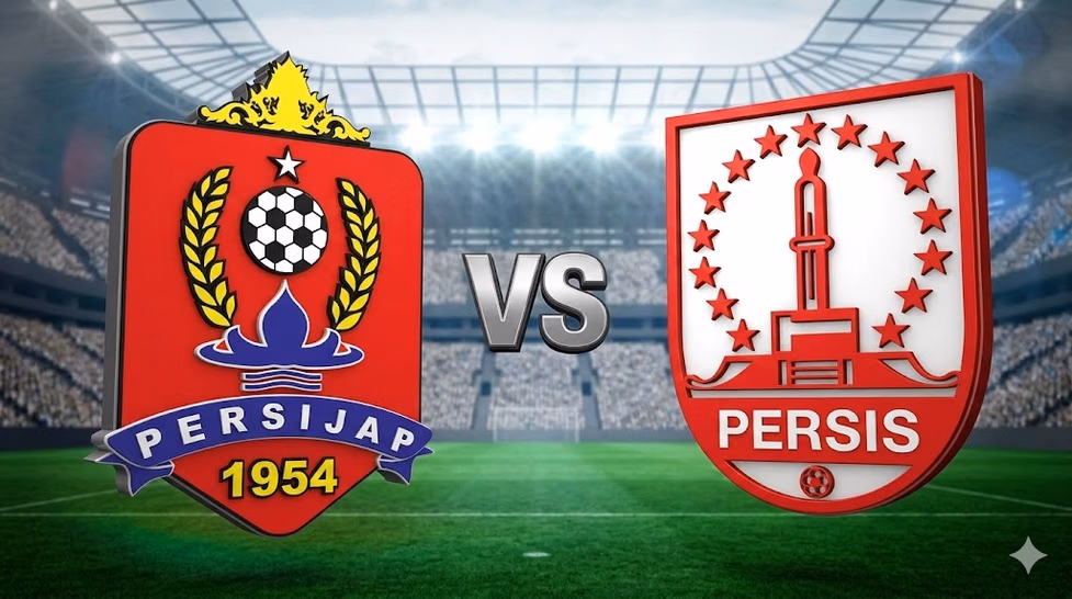 Persijap Jepara vs Persija Jakarta