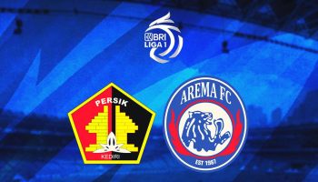 Persik Kediri vs Arema