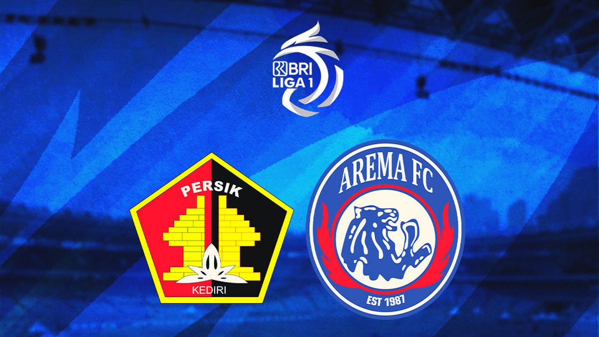 Persik Kediri vs Arema