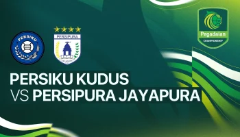 Persipura vs Persiku