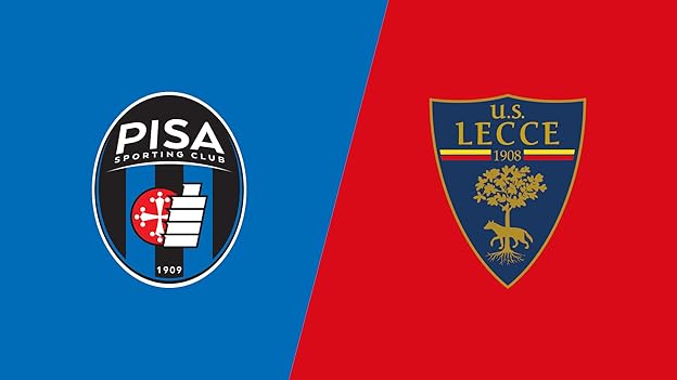 Pisa vs Lecce
