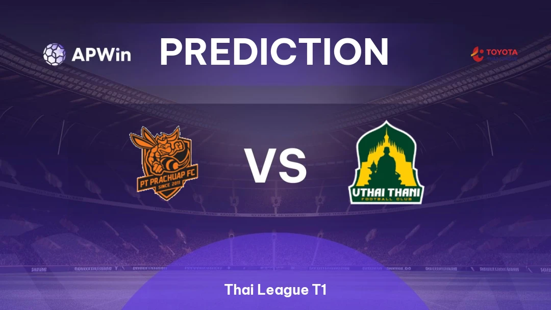 Prachuap vs Uthai Thani
