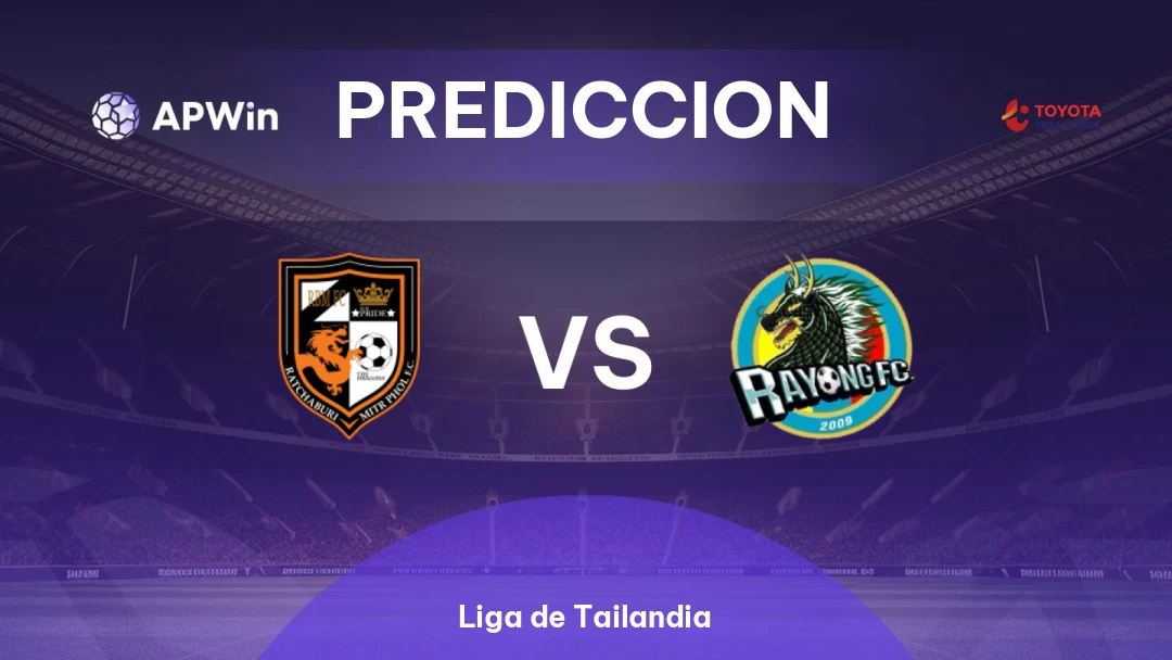 Ratchaburi vs Rayong