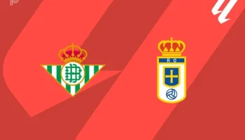 Real Betis vs Real Oviedo