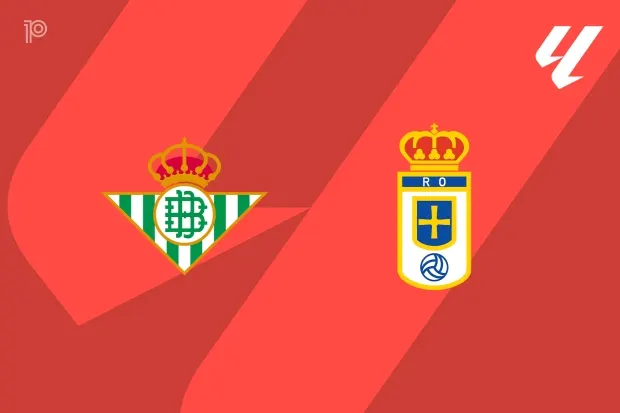 Real Betis vs Real Oviedo