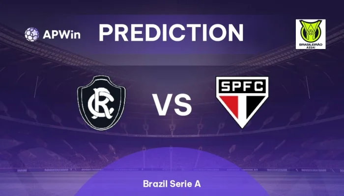 Remo Belem vs Sao Paulo