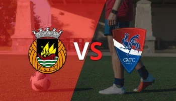 Rio Ave vs Gil Vicente