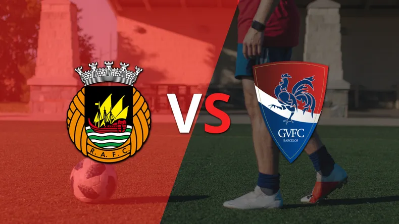 Rio Ave vs Gil Vicente