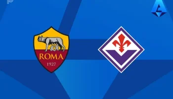 Roma vs Fiorentina