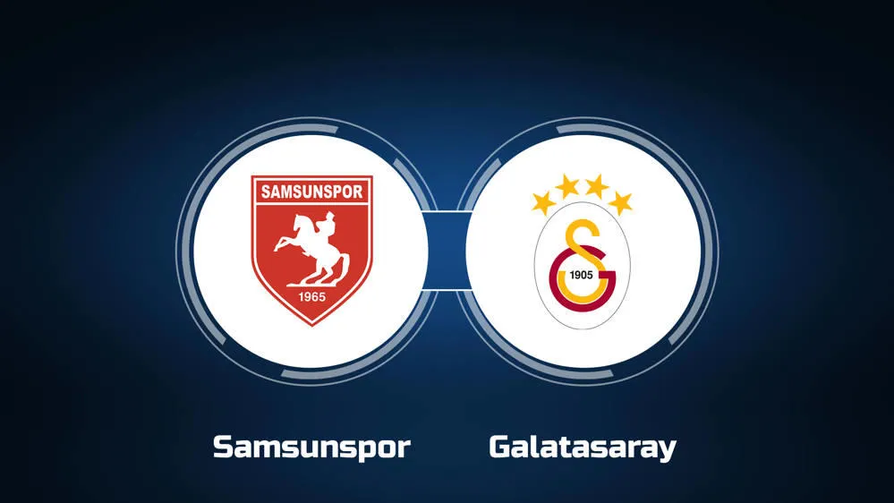 Samsunspor vs Galatasaray Samsunspor vs Galatasaray
