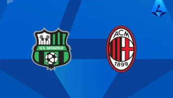 Sassuolo vs AC Milan