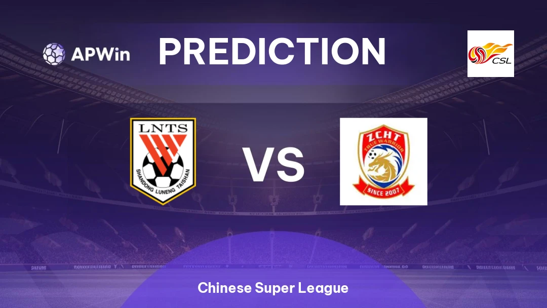 Shandong Luneng vs Qingdao Youth Island