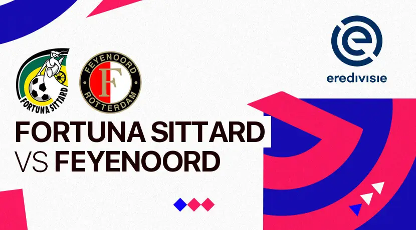 Sittard vs Feyenoord