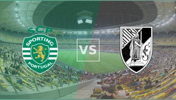 Sporting Lisbon vs Guimaraes
