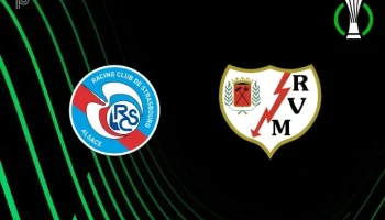 Strasbourg vs Rayo Vallecano
