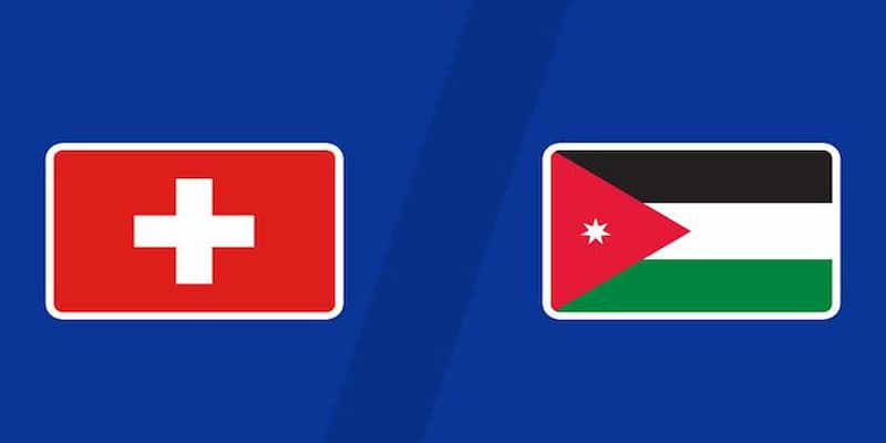 Swiss vs Yordania