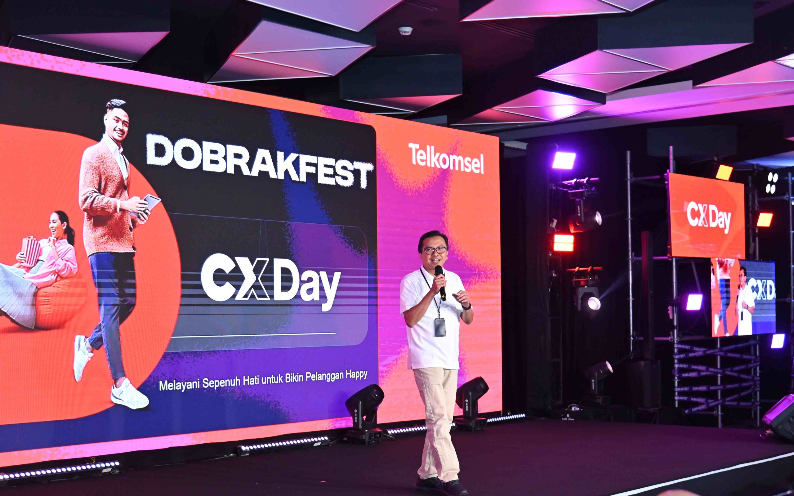 Telkomsel DobrakFest_2A