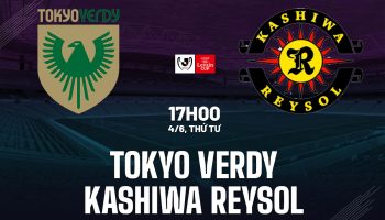 Tokyo Verdy vs Kashiwa Reysol
