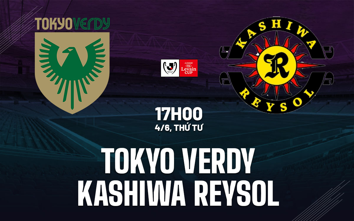 Tokyo Verdy vs Kashiwa Reysol