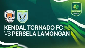 Tornado FC vs Persela Lamongan