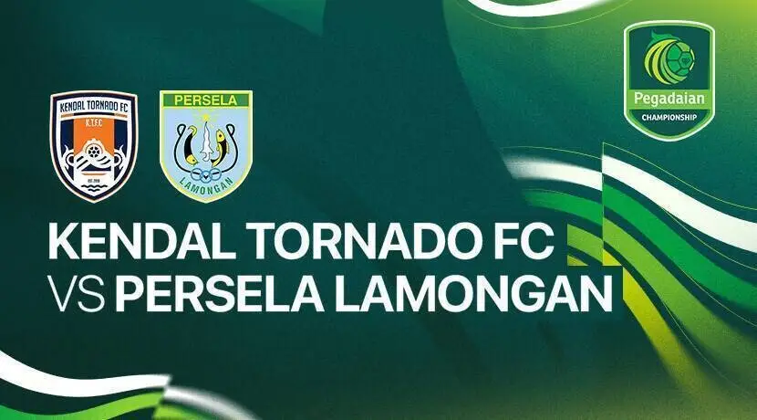 Tornado FC vs Persela Lamongan