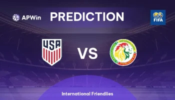 USA vs Senegal