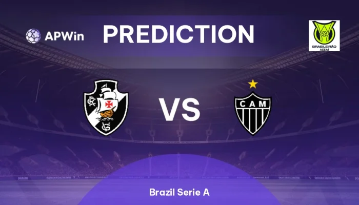 Vasco vs Atletico Mineiro