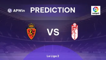 Zaragoza vs Granada
