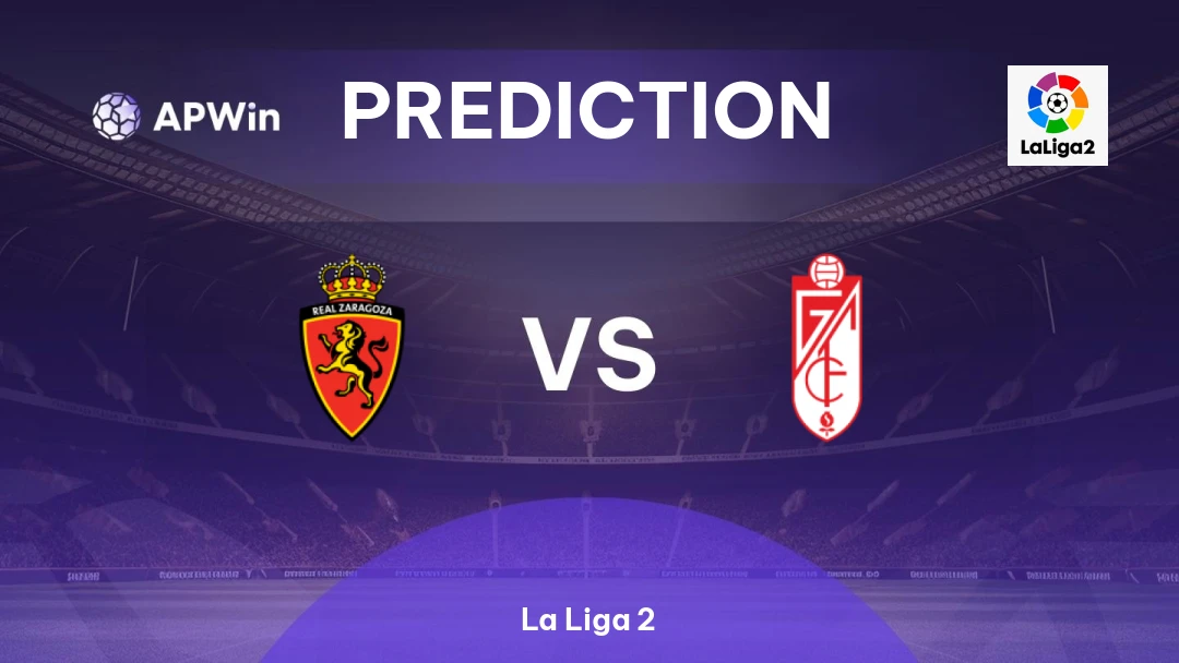 Zaragoza vs Granada