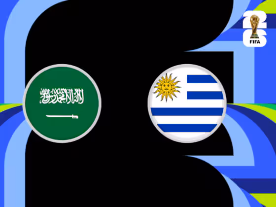 Arab Saudi vs Uruguay Arab Saudi vs Uruguay
