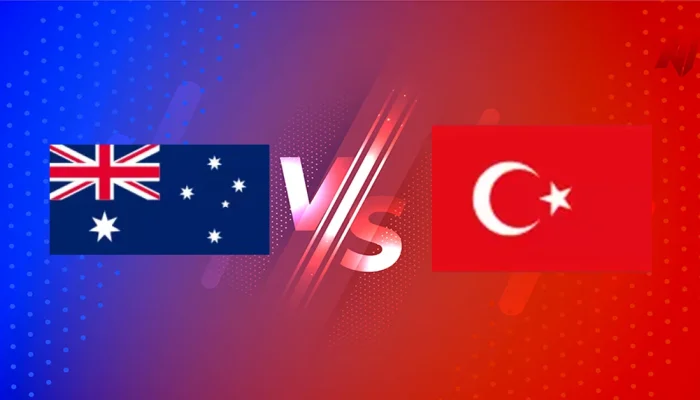 Australia vs Turki Prediksi Australia vs Turki, Piala Dunia 14 Juni 2026